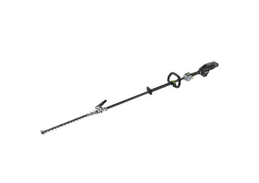 HTX5300-PA
TAILLE-HAIES PRO X LAMIER 53 CM, PERCHE FIXE LONGUE PORTÉE ET ANGLE DE COUPE RÉGLABLE