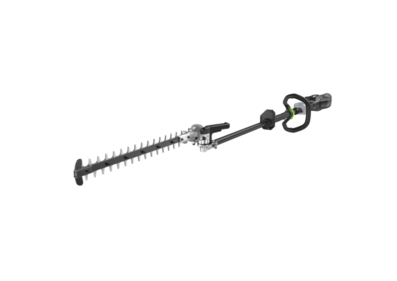 HTX5300-PA
TAILLE-HAIES PRO X LAMIER 53 CM, PERCHE FIXE LONGUE PORTÉE ET ANGLE DE COUPE RÉGLABLE