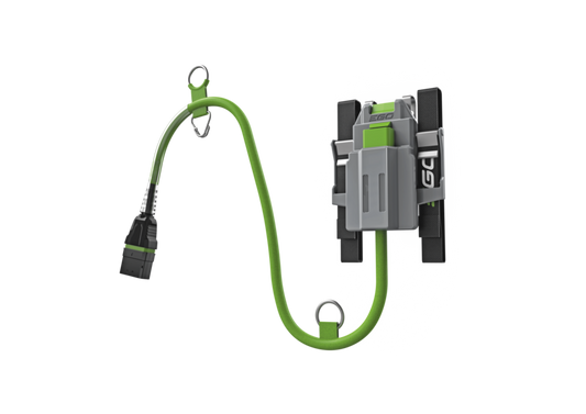 ABH3000
SUPPORT DE BATTERIE AVEC CABLE PRO X POUR ELAGUEURS