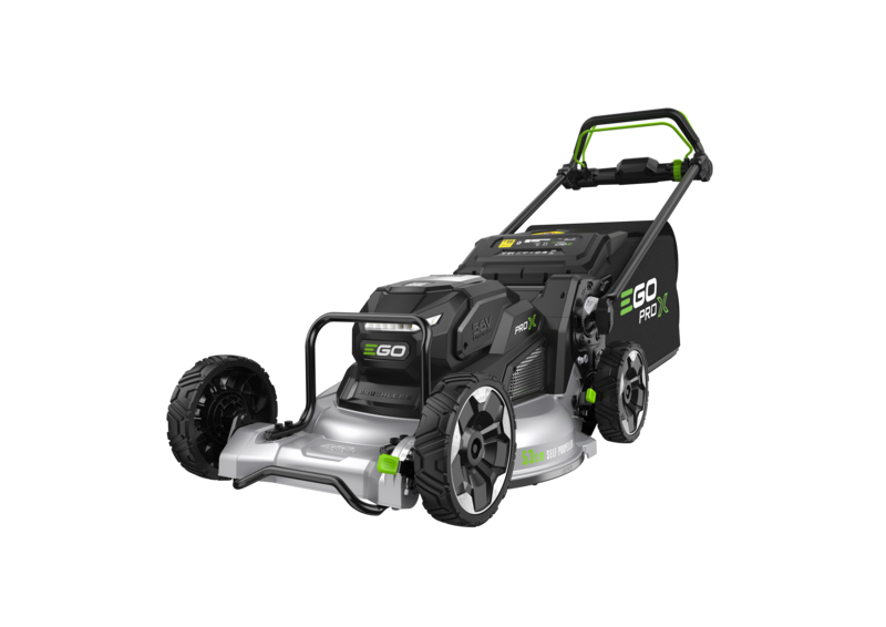LMX5300SP
TONDEUSE AUTOPROPULSÉE PRO X 53 CM DE COUPE AVEC DEUX PORTS BATTERIE