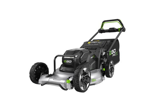 LMX5300SP
TONDEUSE AUTOPROPULSÉE PRO X 53 CM DE COUPE AVEC DEUX PORTS BATTERIE