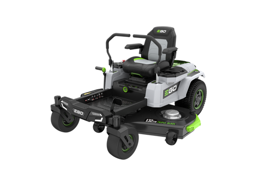 ZT5201E-L
TONDEUSE AUTOPORTÉE À RAYON DE BRAQUAGE ZÉRO Z6 DE 132 CM DE COUPE (KIT)