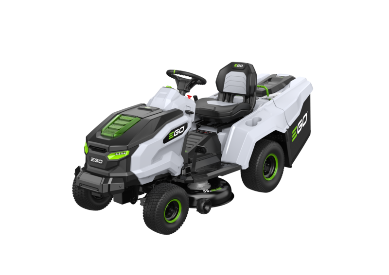 TR3801E-B
T6, TRACTEUR TONDEUSE AUTOPROPULSÉ POUR LE RAMASSAGE DE 98 CM DE COUPE (KIT)