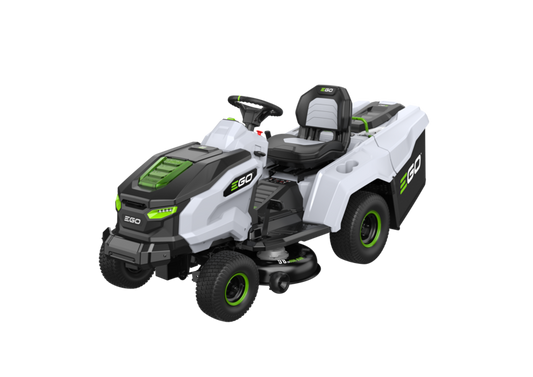 TR3801E-B
T6, TRACTEUR TONDEUSE AUTOPROPULSÉ POUR LE RAMASSAGE DE 98 CM DE COUPE (KIT)