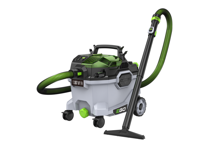 WDV0900E
ASPIRATEUR EAU ET POUSSIÈRES 34 L