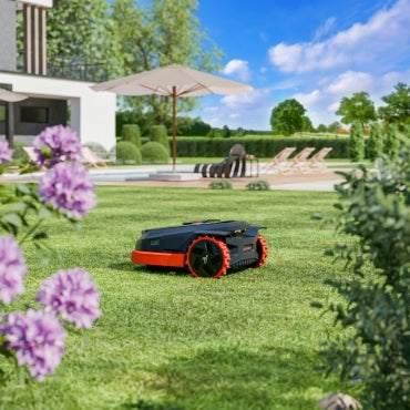 ROBOT TONDEUSE SEGWAY NAVIMOW X330E