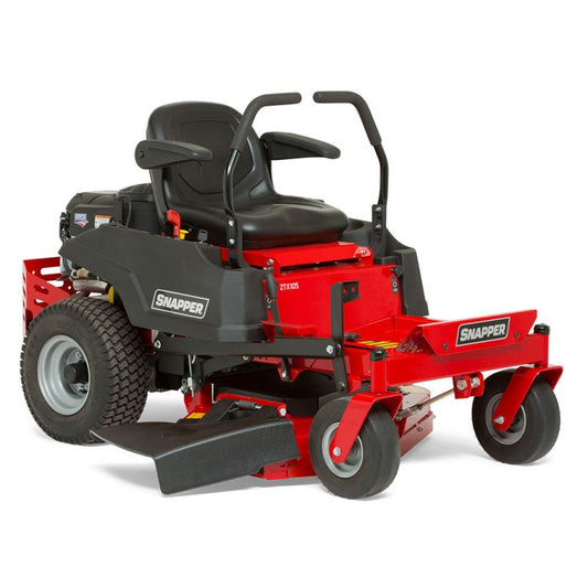 TONDEUSE ZERO TURN SNAPPER ZTX105/ARR
Plateau à éjection latérale