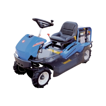 Iseki SRA600 - Débroussailleuse autoportée
