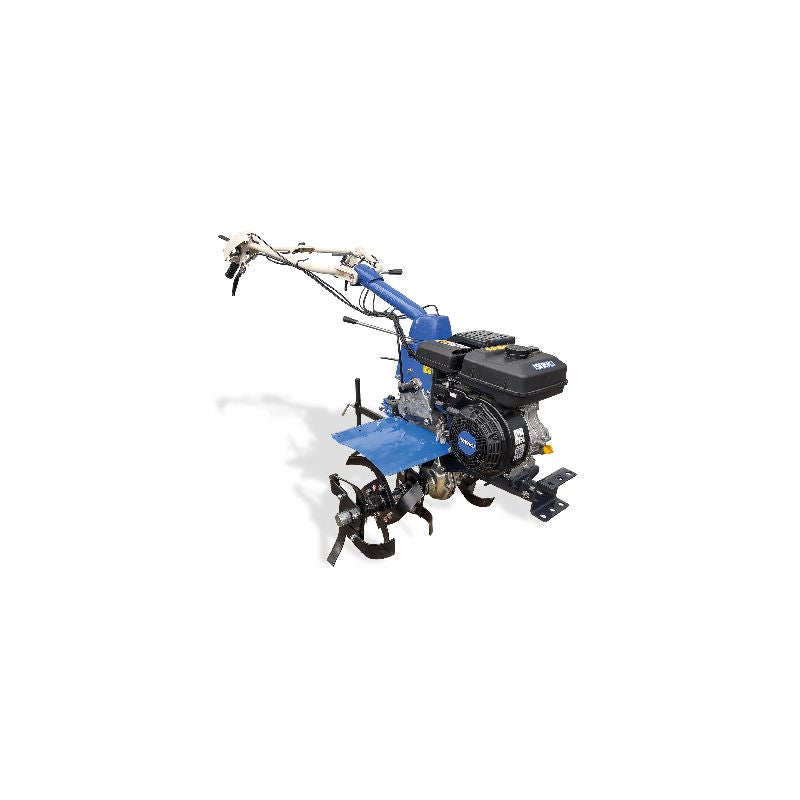 ISEKI SA603FSE4/E6F - Motoculteur + kit 6 fraises