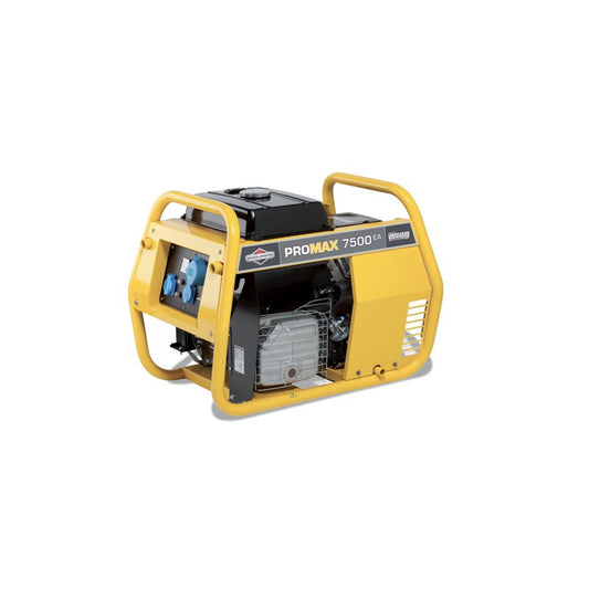 Briggs & Stratton PROMAX7500EA - Groupe électrogène 7,5 KVA