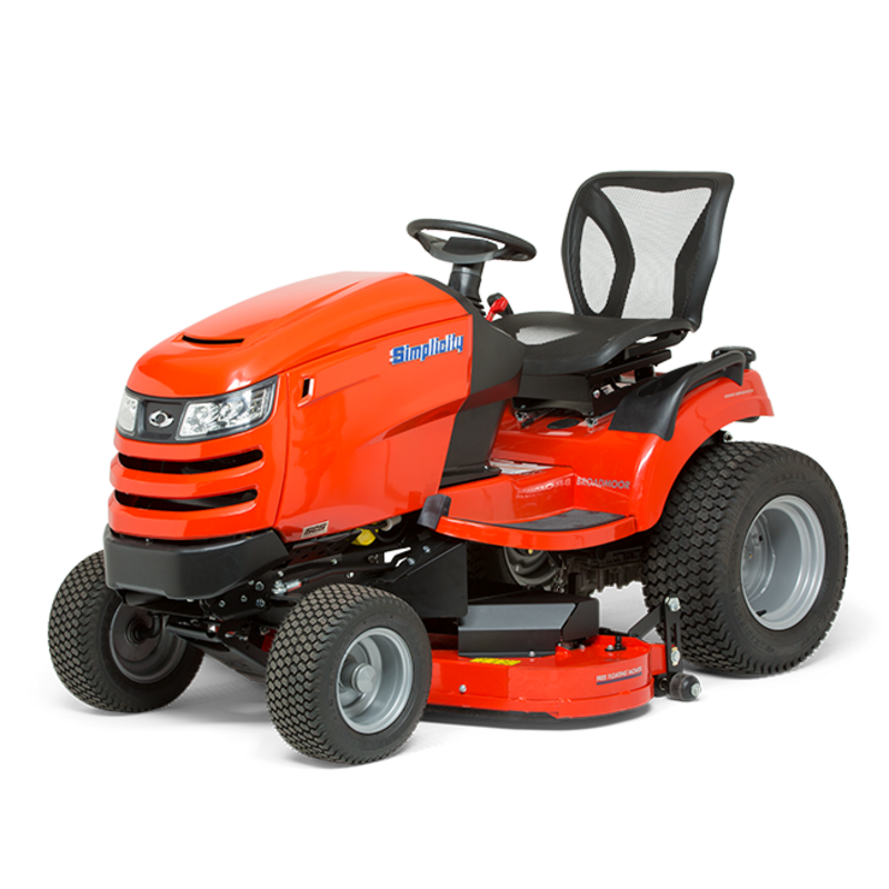 SIMPLICITY
Tondeuse autoportée SYT410 Broadmoor™ - ARG Motoculture services