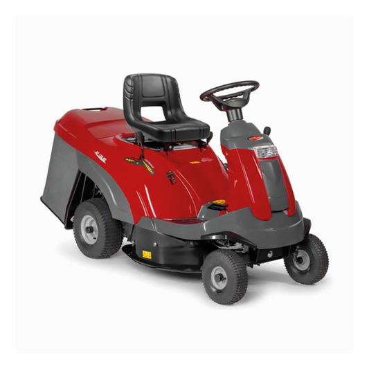 SARP
Rider autoportée - Moteur ST350 352cc - Boite Hydrostatique - 72 cm de coupe