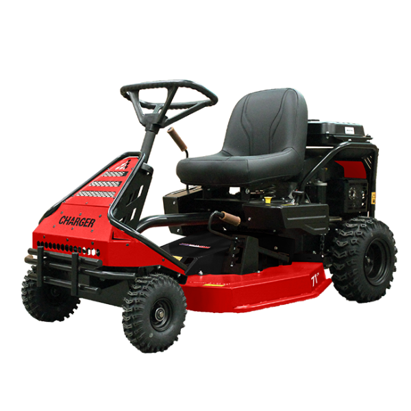 SARP
Débroussailleuse forestière autoportée - 84 cm