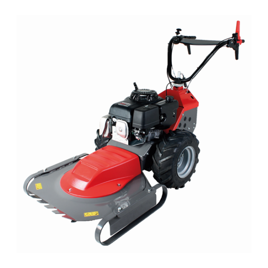 SARP
Débroussailleuse forestière à roues - Moteur Honda 389cc - 70 cm de coupe