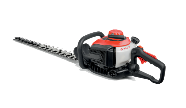 SARP
Tailleuse double taille - 25.4cc - Longueur de coupe 550 mm - Easy start