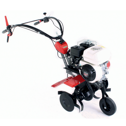 SARP
Motobineuse à cable éco max - Moteur Honda 163cc - Fraises labours 320 mm