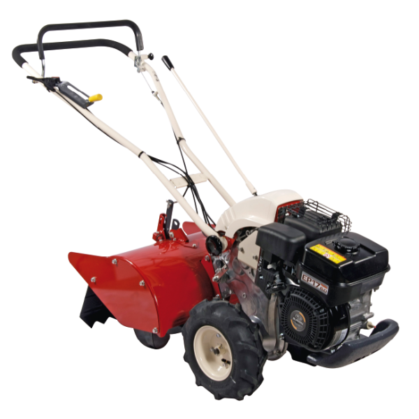 SARP
Motobineuse à fraises arrière - Moteur Subaru 169cc - 50 cm