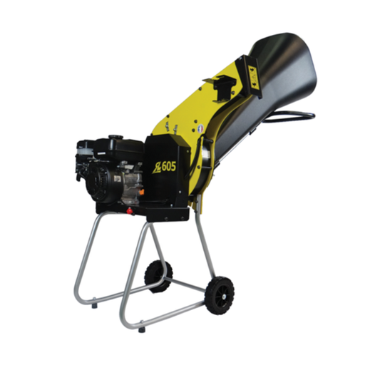 ROQUES ET LECOEUR
Broyeur de végétaux thermique - Moteur Honda GP160 - Diamètre 4,5cm