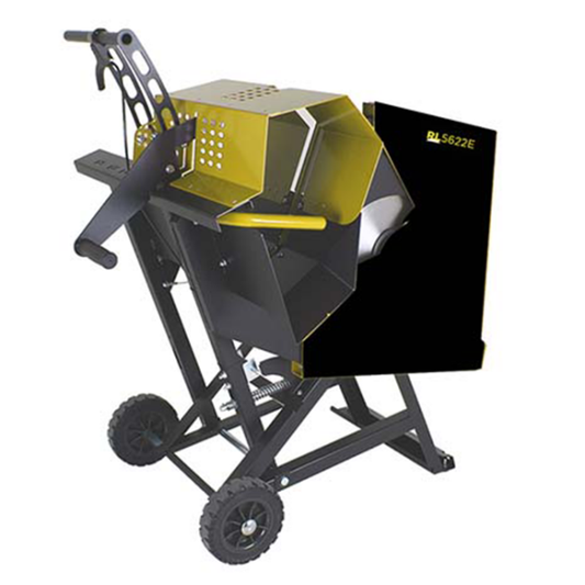 ROQUES ET LECOEUR
Scie à bûche électrique - 2200 W - Lame carbure de tungstène Ø 505 mm