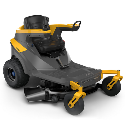 Tondeuse autoportée électrique STIGA Gyro 500e – 98 cm – 48 V / 40 Ah