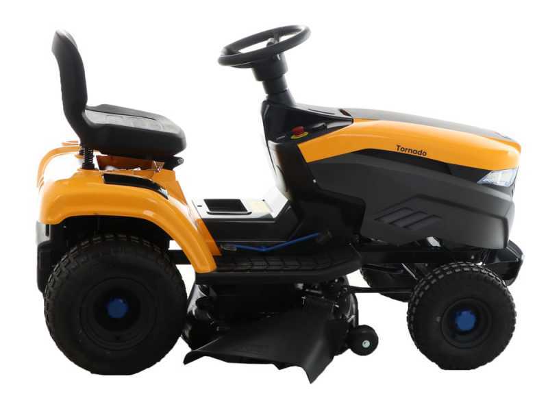 Tondeuse autoportée électrique STIGA Tornado 7108e – 108 cm – 48 V / 64 Ah