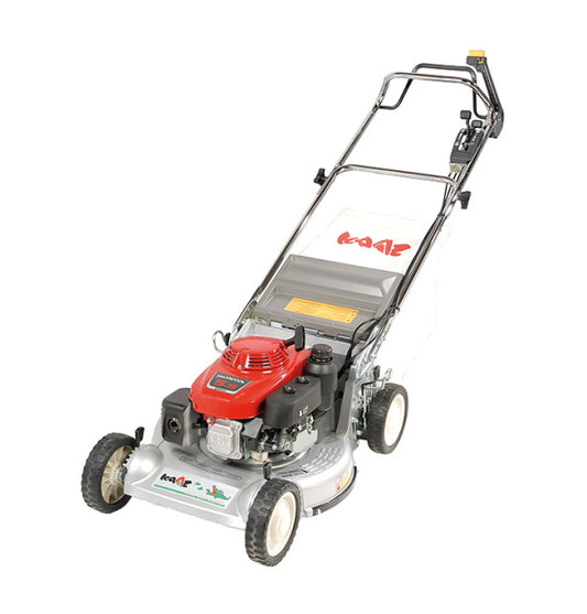 KAAZ Tondeuse professionnelle LM5360HX - Moteur Honda 163cc - 53 cm de coupe