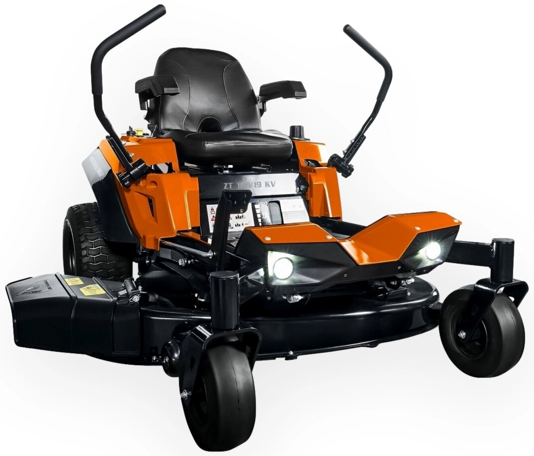 Tondeuse à rayon de braquage zéro Oleo Mac OM ZT 108/19 KV coupe 108cm